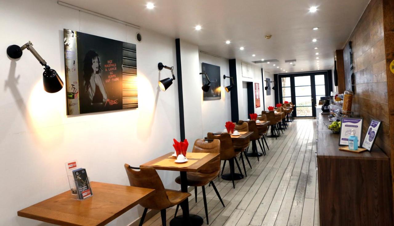 Hotel Midi-Zuid Saint-Gilles Zewnętrze zdjęcie