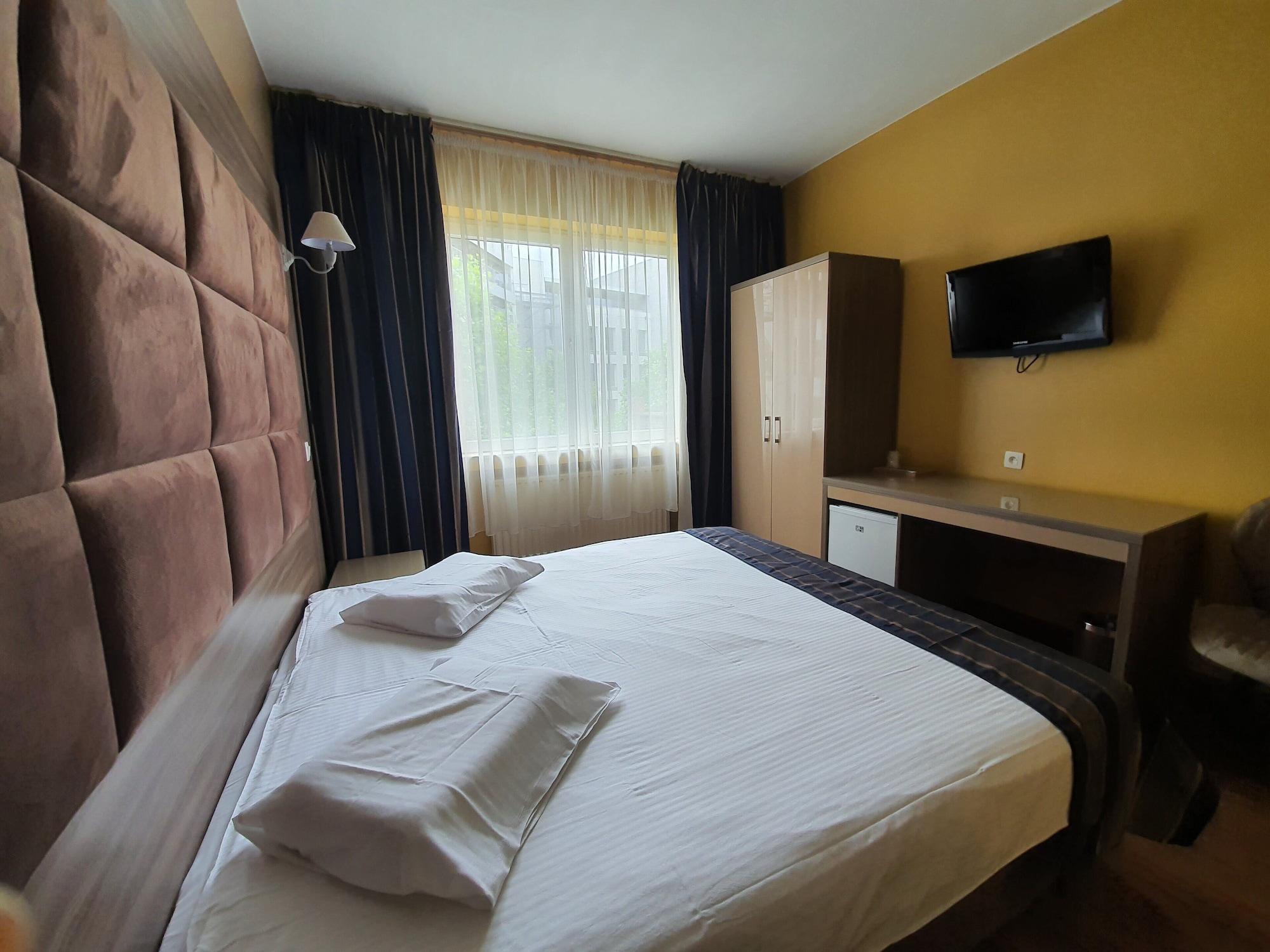 Hotel Midi-Zuid Saint-Gilles Zewnętrze zdjęcie