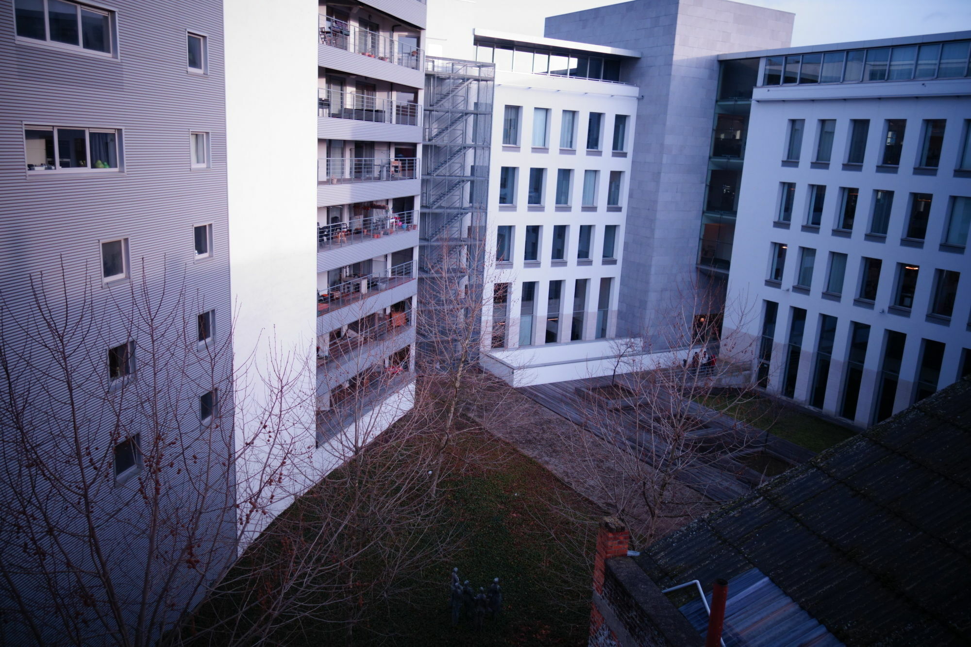 Hotel Midi-Zuid Saint-Gilles Zewnętrze zdjęcie